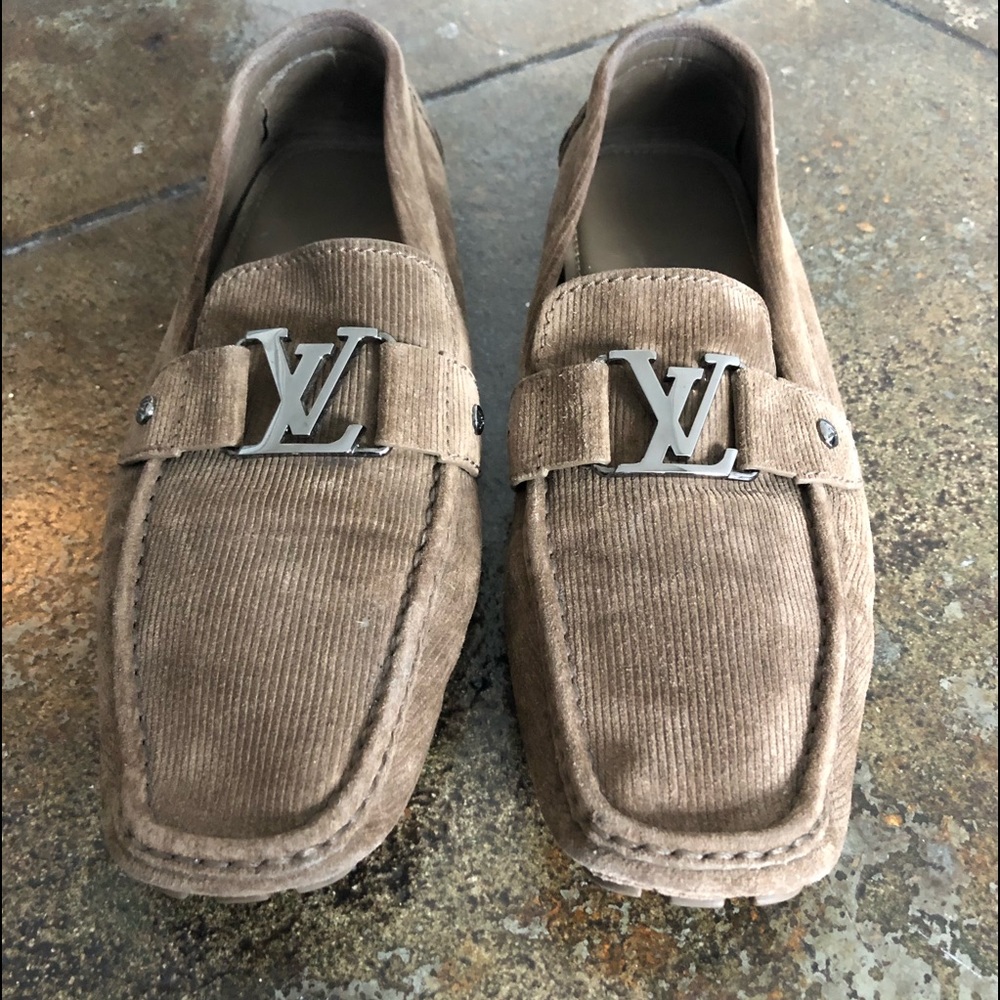 Louis Vuitton Montecarlo Loafers